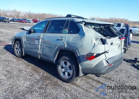 2021 Toyota Rav4 Xle from USA, damaged, VIN 2T3P1RFV5MW150366